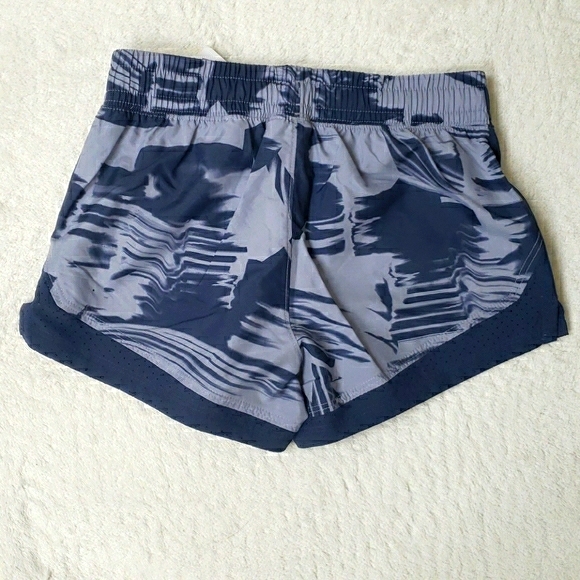 NWT girls YMD Under Armour girls grey shorts - Picture 6 of 10
